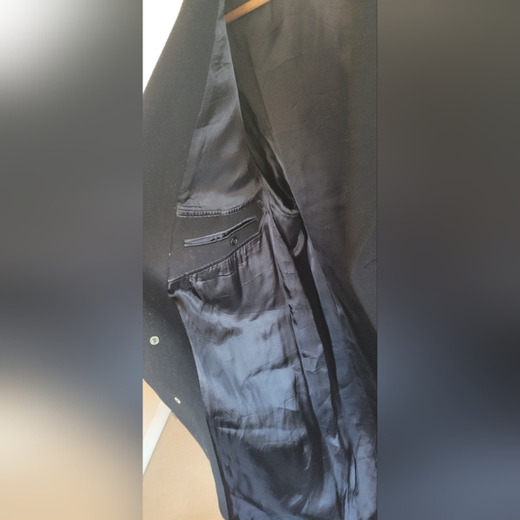 Vintage Pea Coat - Picture 3 of 14